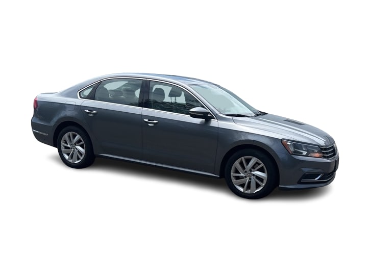 Thumbnail: 2018 Volkswagen Passat - 13