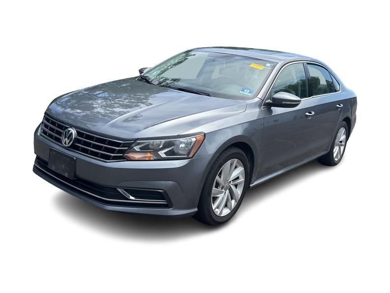 Thumbnail: 2018 Volkswagen Passat - 7