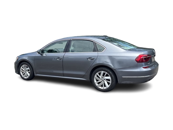 Thumbnail: 2018 Volkswagen Passat - 2