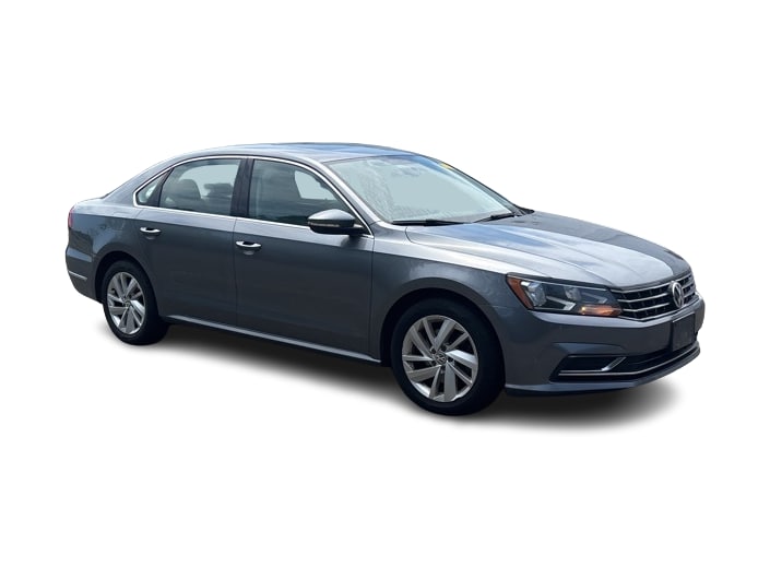 Thumbnail: 2018 Volkswagen Passat - 12