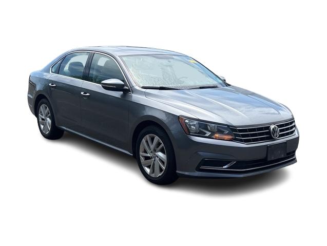 Thumbnail: 2018 Volkswagen Passat - 11