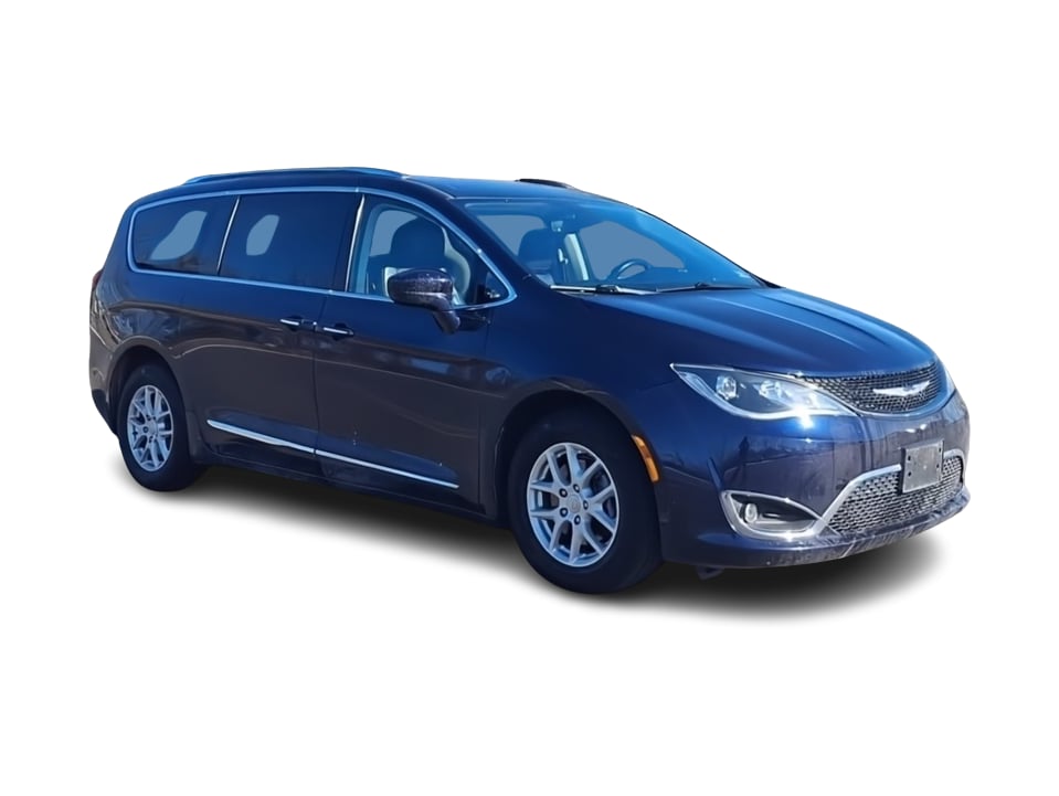 Thumbnail: 2020 Chrysler Pacifica - 15