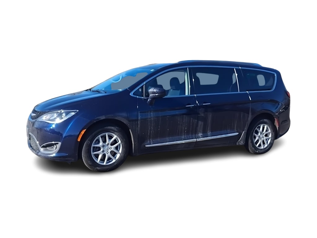 Thumbnail: 2020 Chrysler Pacifica - 3