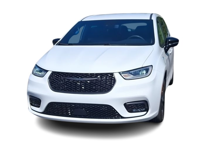 Thumbnail: 2024 Chrysler Pacifica - 4