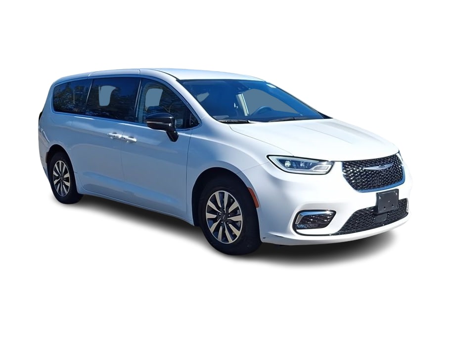 Thumbnail: 2024 Chrysler Pacifica - 15