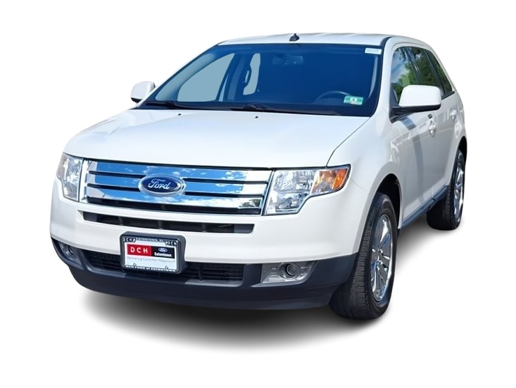 Thumbnail: 2010 Ford Edge - 4