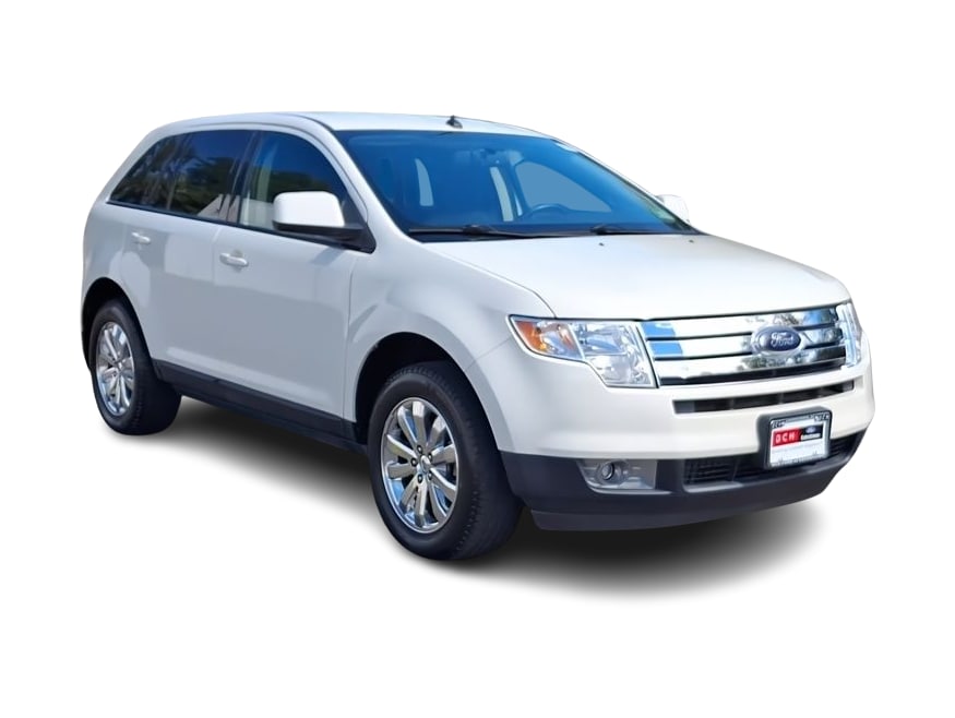 Thumbnail: 2010 Ford Edge - 15