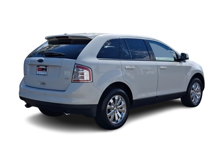 Thumbnail: 2010 Ford Edge - 19