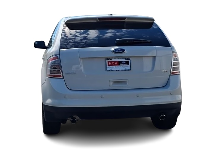 Thumbnail: 2010 Ford Edge - 18