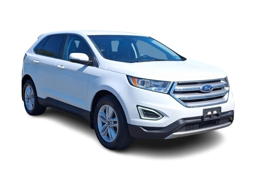 Thumbnail: 2018 Ford Edge - 15