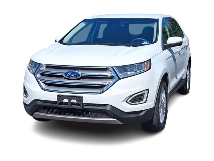 Thumbnail: 2018 Ford Edge - 4