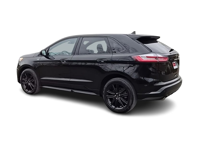 2021 Ford Edge SEL 4