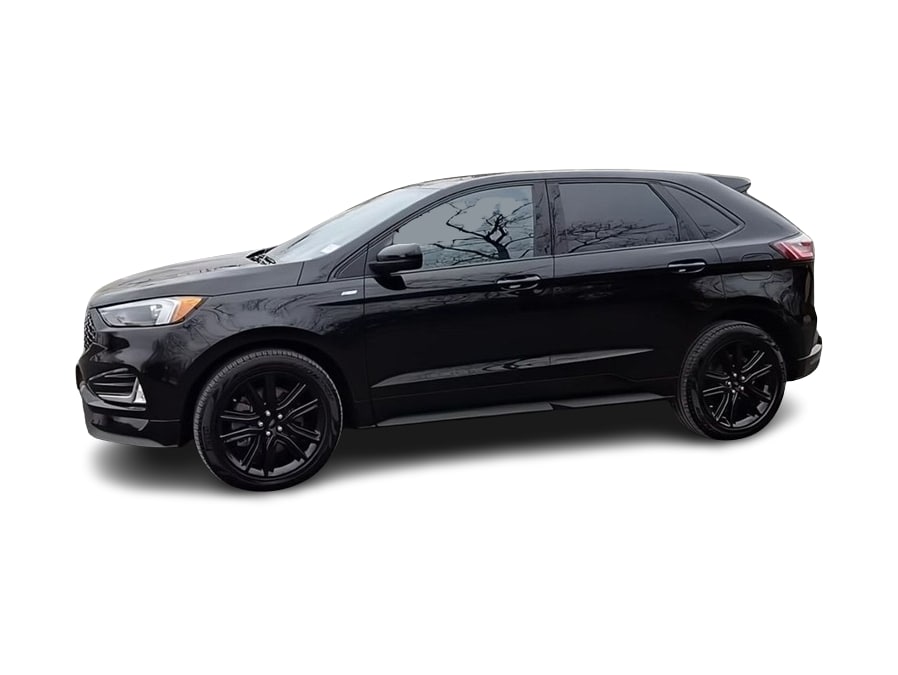 2021 Ford Edge SEL 3