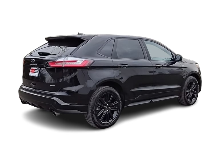 2021 Ford Edge SEL 17