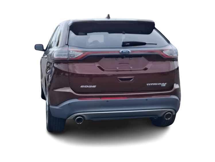 Thumbnail: 2017 Ford Edge - 15