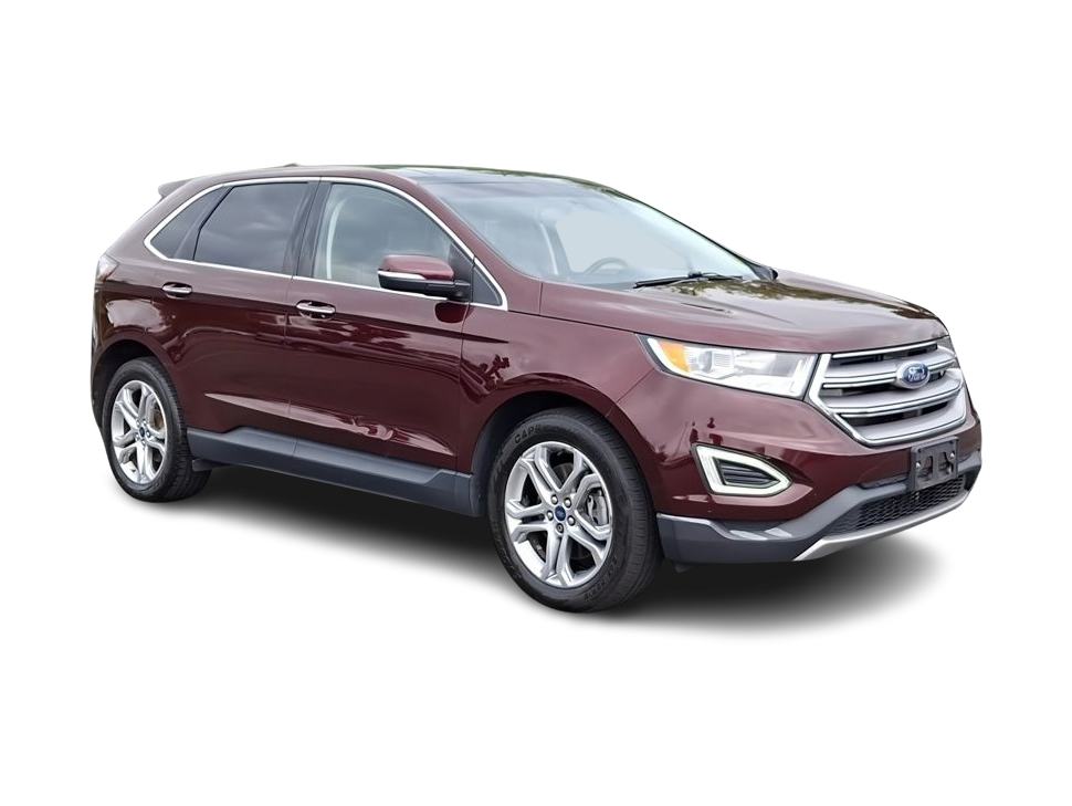 Thumbnail: 2017 Ford Edge - 12