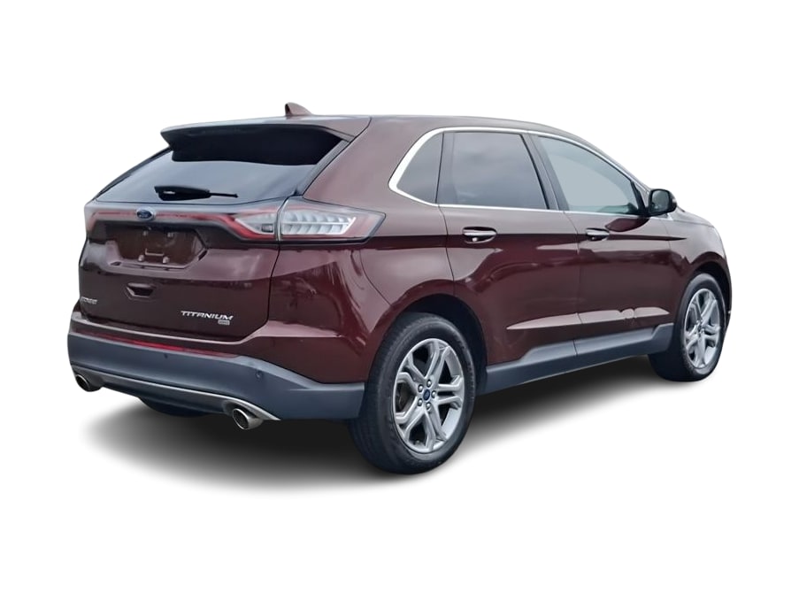 Thumbnail: 2017 Ford Edge - 16