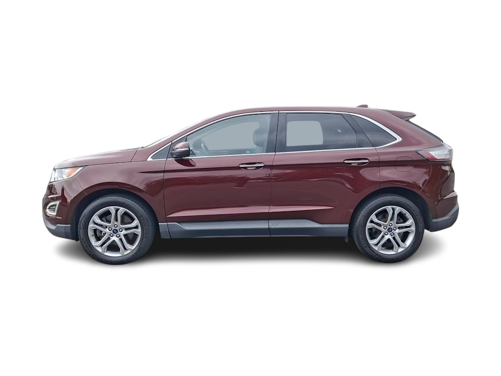 Thumbnail: 2017 Ford Edge - 13