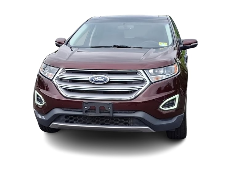 Thumbnail: 2017 Ford Edge - 4