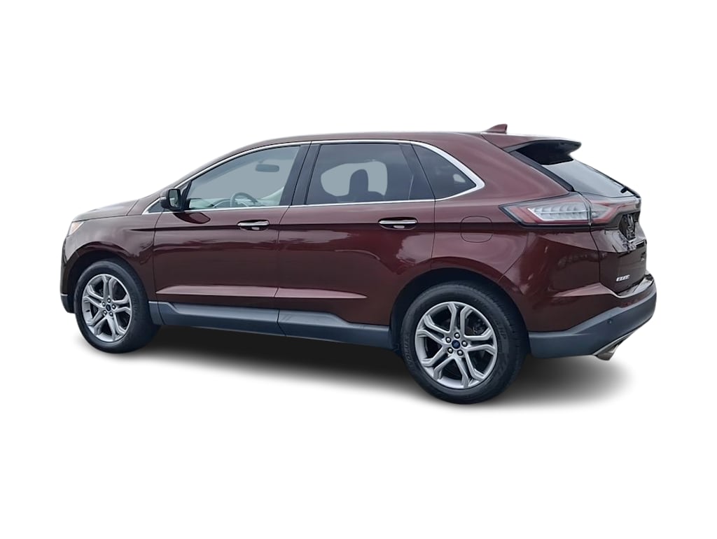 Thumbnail: 2017 Ford Edge - 14