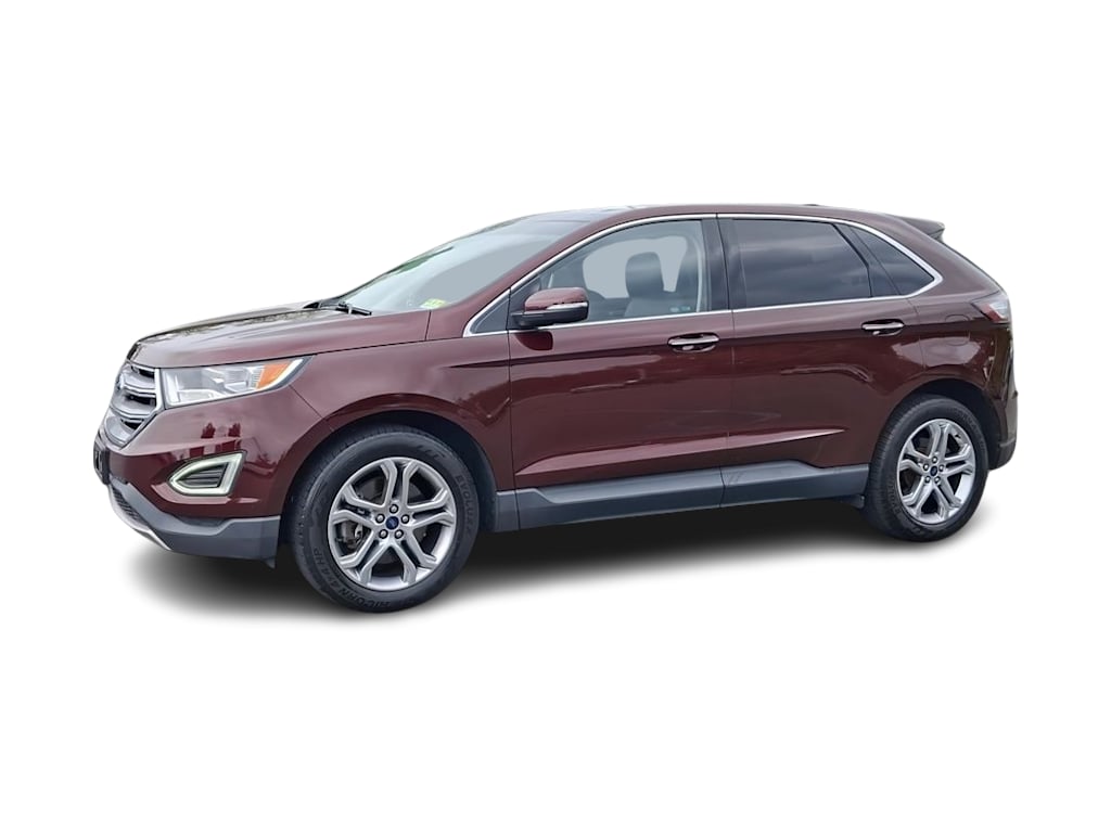 Thumbnail: 2017 Ford Edge - 3