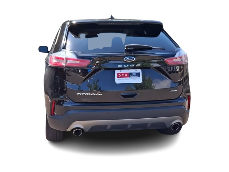 Thumbnail: 2024 Ford Edge - 4