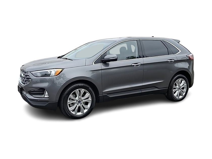 Thumbnail: 2022 Ford Edge - 3