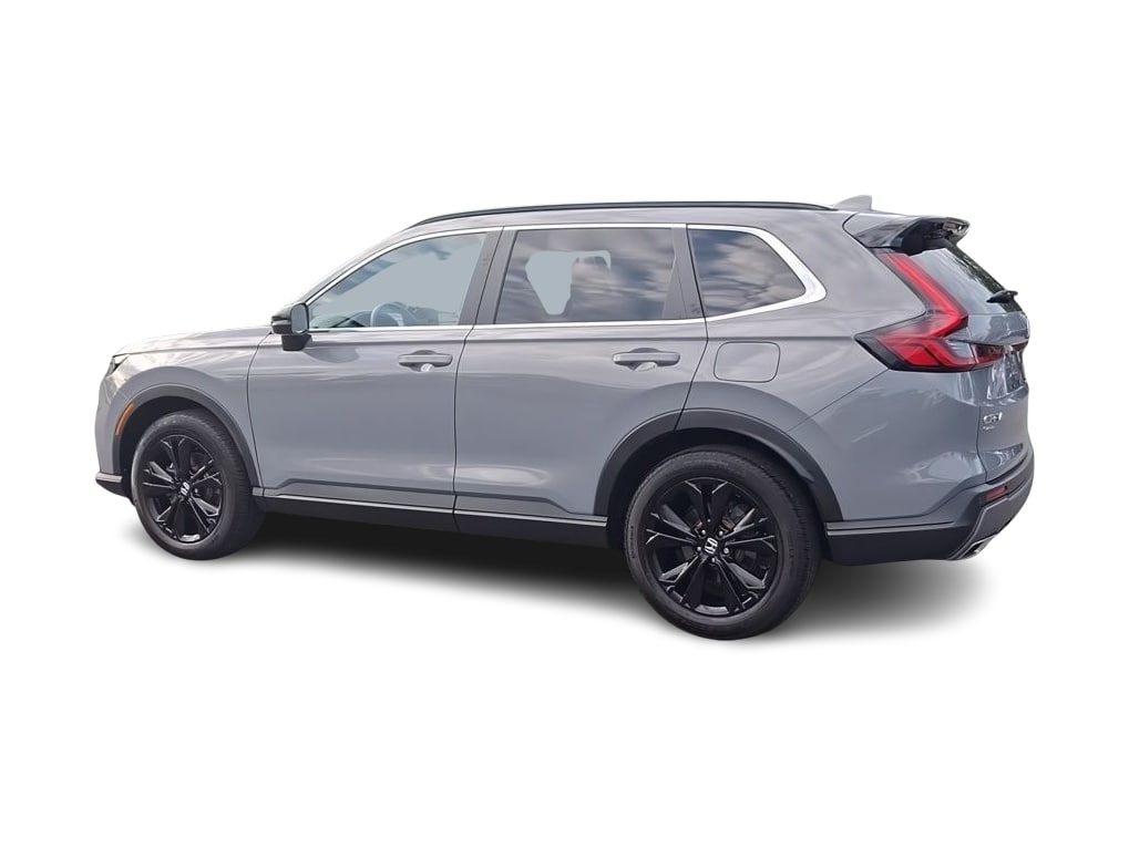 Thumbnail: 2025 Honda CR-V - 17