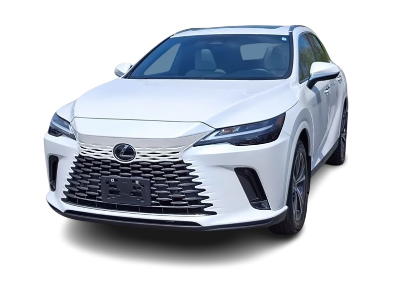 Thumbnail: 2024 Lexus RX - 4