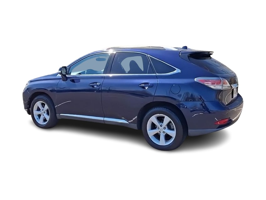 2015 Lexus RX 350 14