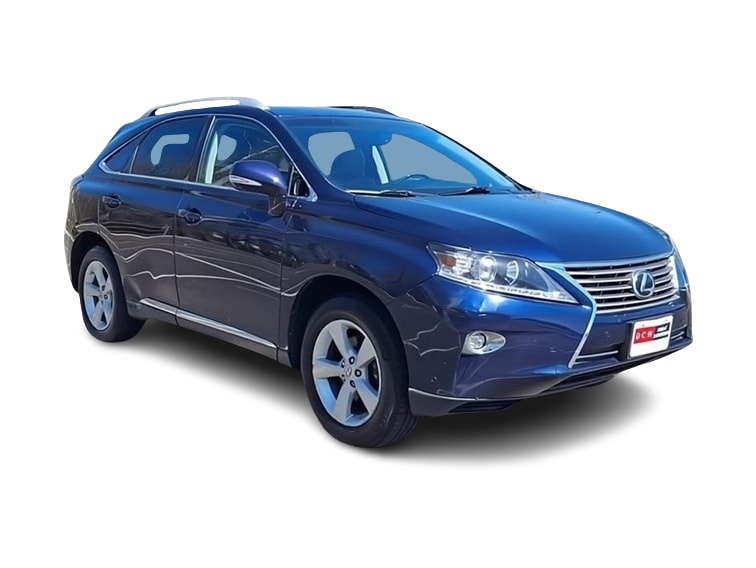 2015 Lexus RX 350 12