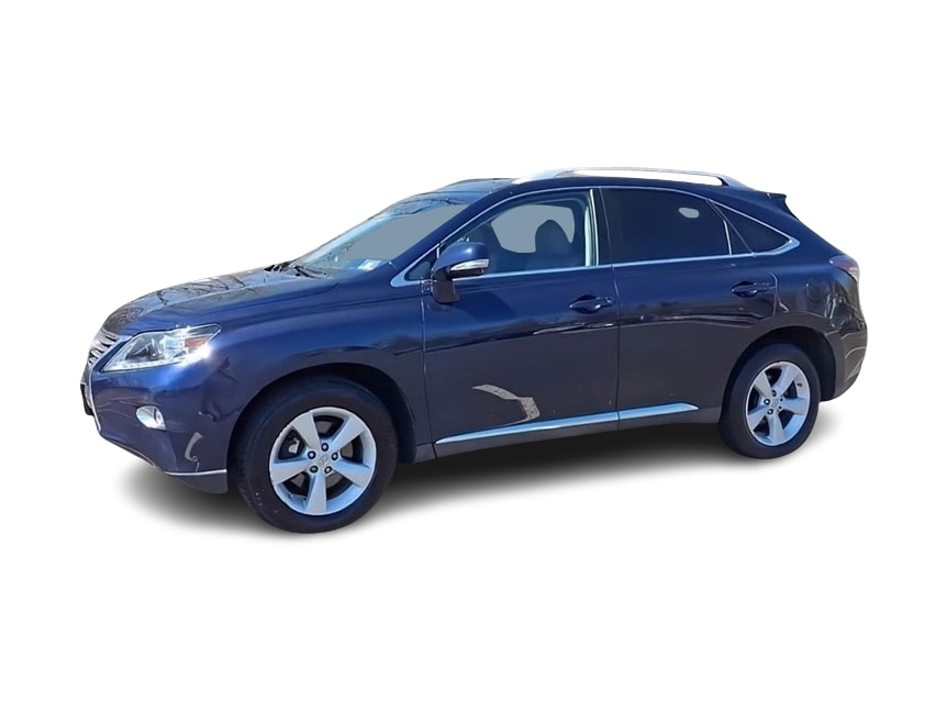 2015 Lexus RX 350 3