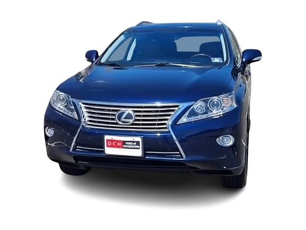 2015 Lexus RX 350 4