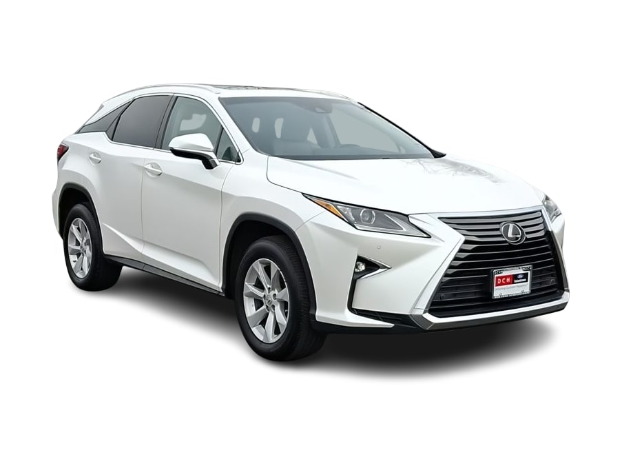 Thumbnail: 2017 Lexus RX - 16