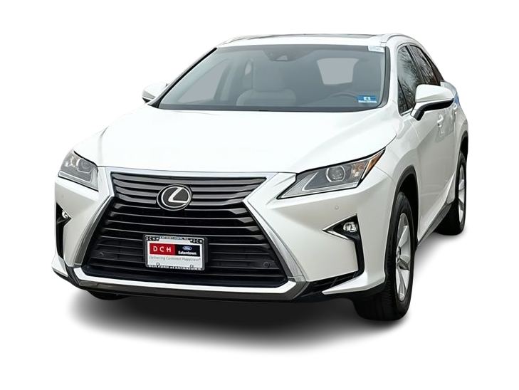 Thumbnail: 2017 Lexus RX - 5