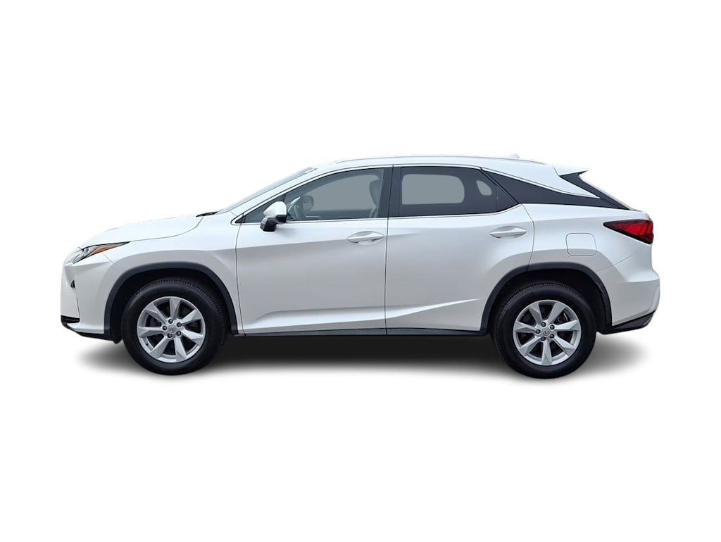 Thumbnail: 2017 Lexus RX - 17