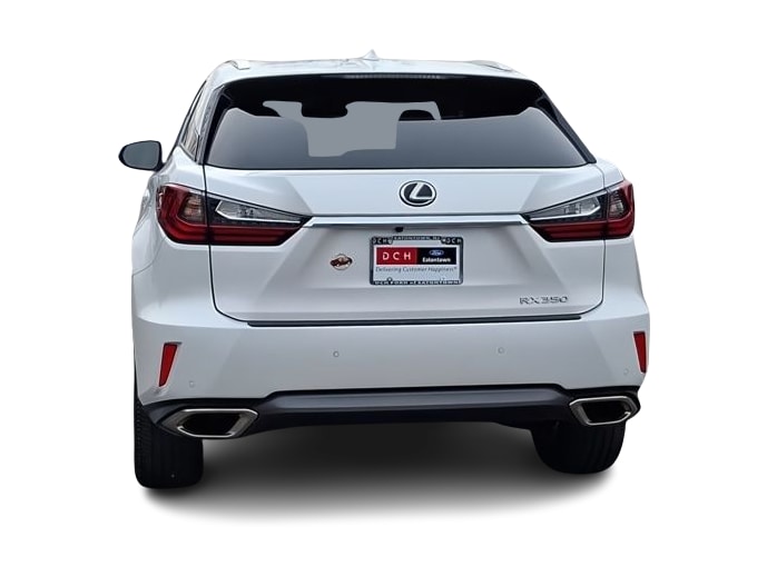 Thumbnail: 2017 Lexus RX - 4