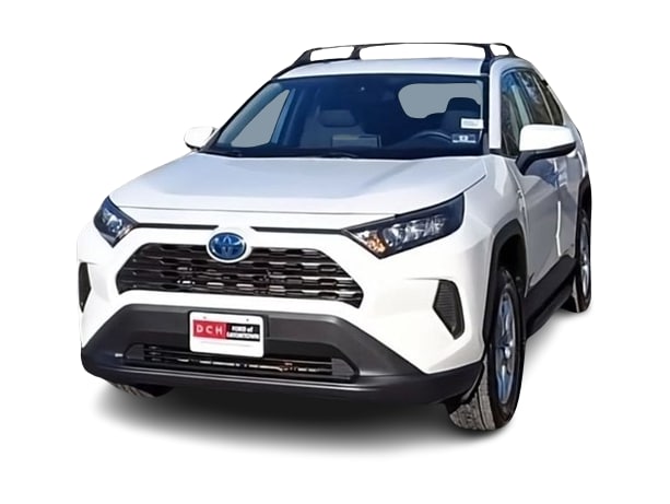 2019 Toyota RAV4 LE 14