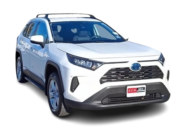 2019 Toyota RAV4 LE 6