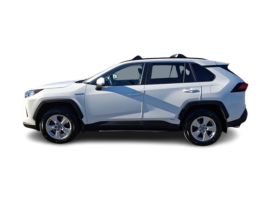 2019 Toyota RAV4 LE 15