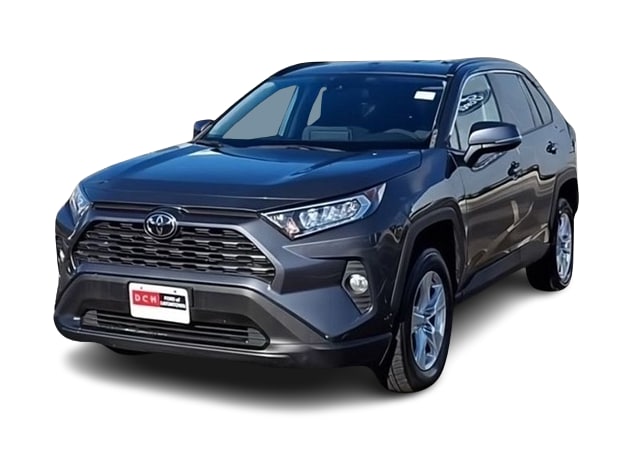 2021 Toyota RAV4 XLE 14