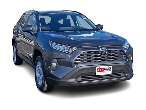 2021 Toyota RAV4 XLE 13