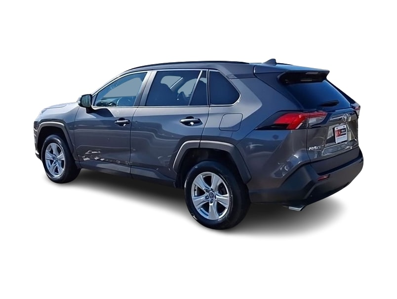 2021 Toyota RAV4 XLE 4