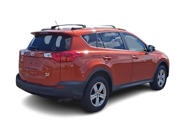 Thumbnail: 2015 Toyota RAV4 - 20