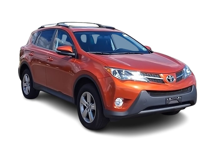 Thumbnail: 2015 Toyota RAV4 - 16