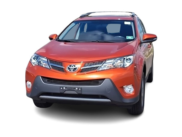 Thumbnail: 2015 Toyota RAV4 - 4