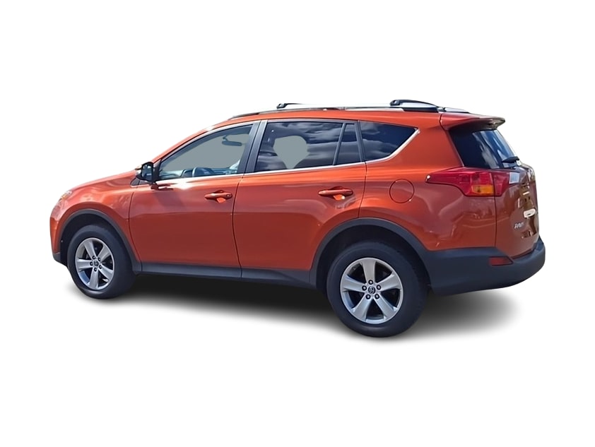 Thumbnail: 2015 Toyota RAV4 - 18
