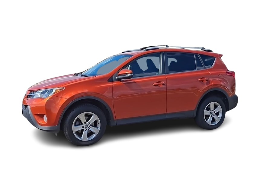 Thumbnail: 2015 Toyota RAV4 - 3