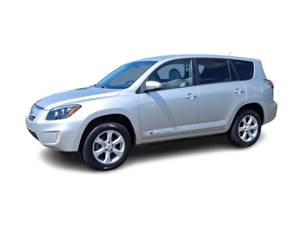 Thumbnail: 2012 Toyota RAV4 - 3