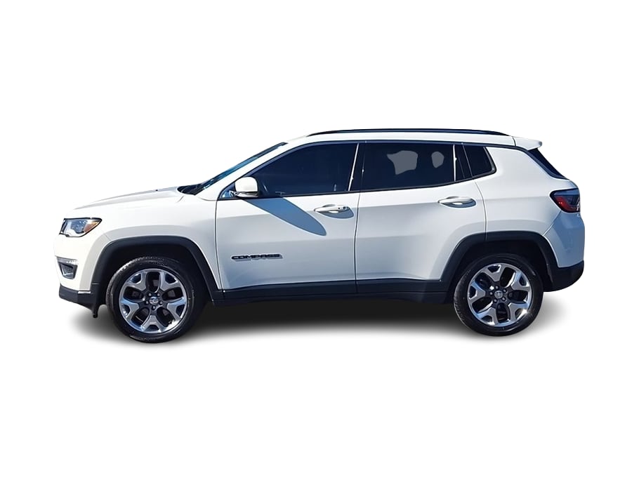 Thumbnail: 2018 Jeep Compass - 17